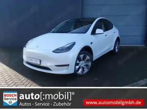 Tesla Model Y Basis RWD SR LED PANO PDC SHZ