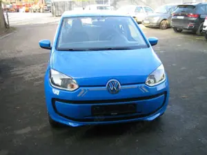 Volkswagen up! Mod.16!2.Hd!!Scheckheft!!Klima!!TOP!!