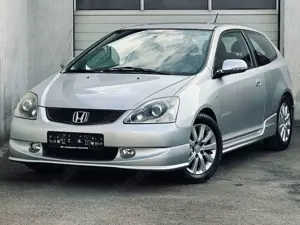 Honda Civic Lim. 3-trg. 1.4 i Sport*Klimaanlage*TÜVNEU