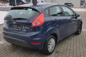 Ford Fiesta 1.25 'Champ. Edit' #KLIMA #SITZHZG #FSHZG