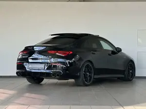 Mercedes-Benz CLA 45 AMG 45 AMG 4M |PANO |NIGHT |PERF-SOUND |M-BEAM |19 Bild 4