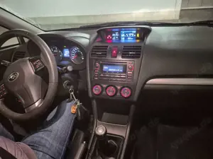Subaru XV 2,0D Comfort Bild 3