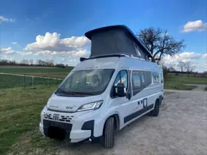 Fiat Ducato Sunlight Cliff 602 Adventure Edition