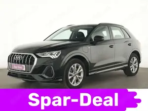 Audi Q3 45TFSIe S-Line ACC|Matrix|Business|R-Kam|Sonos