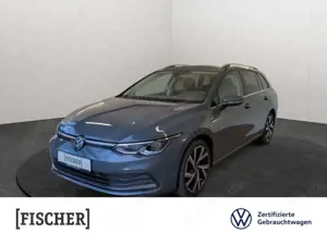 Volkswagen Golf Variant VIII 1.5 eTSI DSG Style Matrix Navi Harman Kardon