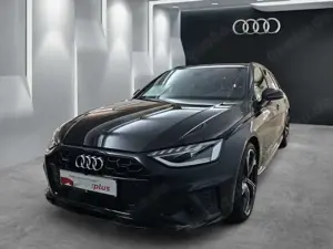 Audi A4 Avant S line AHK ACC MATRIX LED LEDER KAMERA NA...