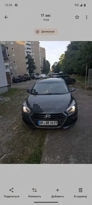 Hyundai i40