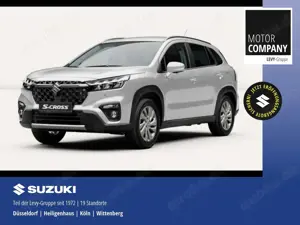 Suzuki SX4 S-Cross 1.4 Boosterjet Hybrid MY26+BSD+SHZ+R.Kam+