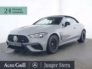 Mercedes-Benz E 53 AMG CLE 53 4M+ Cabrio Premium+ Dyna+ FAP+ Drivers