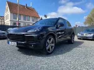 Porsche Cayenne S Diesel LED PDLS+BOSE Pano 4xSH 14-Wege