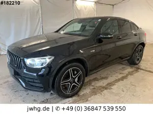 Mercedes-Benz GLC 43 AMG DISTR|MEMORY|VIRTUAL|AIRM|RIDECONTR+