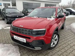 Jeep Avenger Elektro Altitude+