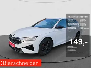 Skoda Octavia Combi 2.0 TSI DSG RS HEAD UP MATRIX NAVI ACC KESSY