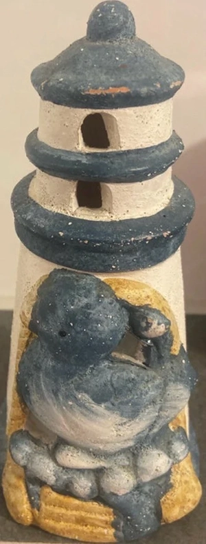 ,,Maritimer Leuchtturm  Deko