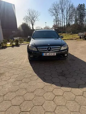 Mercedes-Benz C 250 T CDI DPF Automatik BlueEFFICIENCY