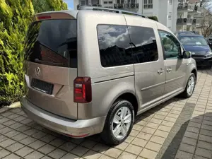 Volkswagen Caddy Bild 4
