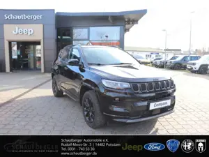 Jeep Compass S Plug-In  Incl. Winterräder 0,99% bis 30.06.26 !!