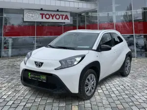 Toyota Aygo 1.0 Play zuverlässiger Stadtflitzer*TOP