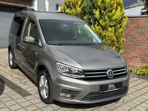 Volkswagen Caddy Bild 3