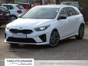 Kia Ceed / cee'd Ceed 1.6 T-GDI DCT GT aus 1. Hand