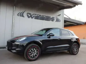 Porsche Macan S Diesel PDK *BI-XENON*NAVI*PANORAMA*BOSE*KAMERA*