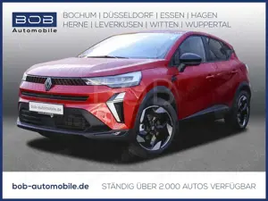 Renault Captur KISS TCe 90 SHZ PDC KLIMA LM-Felgen BT ZV