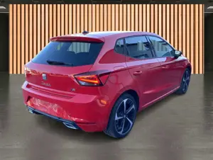 SEAT Ibiza Bild 5