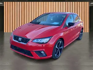 SEAT Ibiza Bild 2