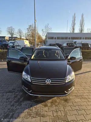 Volkswagen Passat Variant 2.0 TDI DSG BlueMotion Technology R-Line