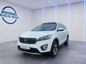 Kia Sorento Platinum Edition PANORAMA 4WD AHK