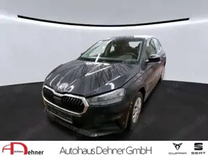 Skoda Fabia Ambition 1.0 TSI KLIMA+behLENK+PDC+CARPLAY Klima
