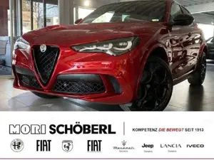 Alfa Romeo Stelvio Quadrifoglio Q4