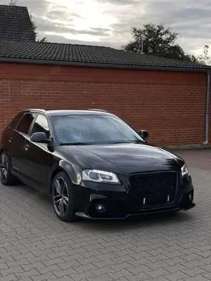 Audi A3 2.0 TDI Sportback DPF S line Sportpaket (plus)