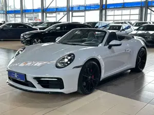 Porsche 992 911*Carrera S*Exclusiv*Sport-Design*R.Cam* Bild 3