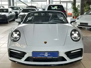 Porsche 992 911*Carrera S*Exclusiv*Sport-Design*R.Cam* Bild 2