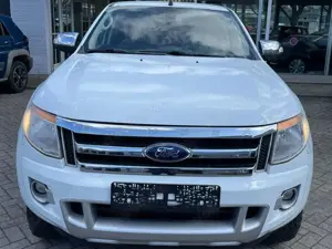 Ford Ranger Limited Doppelkabine 4x4 Motor+Getriebe Neu
