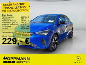 Opel Corsa F e Elegance*KLIMAAUT*PDC*LED*
