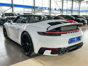 Porsche 992 911*Carrera S*Exclusiv*Sport-Design*R.Cam* Bild 4