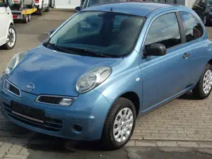 Nissan Micra Visia
