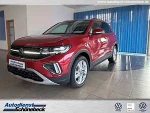 Volkswagen T-Cross Elegance
