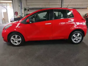 Toyota Yaris Life 1.HAND HU NEU TOYO FULL SERVICE