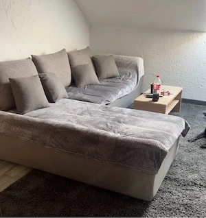Große Couch zu verkaufen!