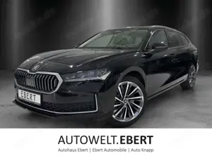 Skoda Superb Combi LK 2,0 TDI 142 kW DSG 4x4 Voll