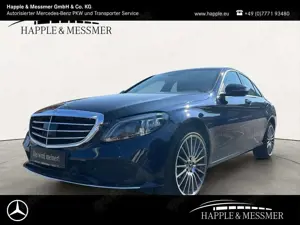 Mercedes-Benz C 400 C 400 4MATIC EXCLUSIVE/COMAND