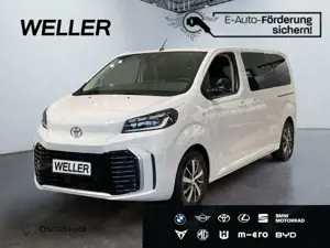 Toyota Proace Verso Electric E-Auto Prämie sichern