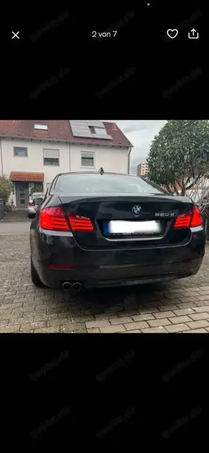 BMW 520 520d