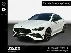 Mercedes-Benz CLA 35 AMG AMG CLA 35 4M Aero.Dyn.P Pano Burm Night-II 19"