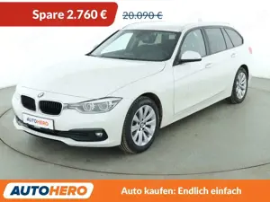 BMW 318 318d Advantage Aut.*NAVI*TEMPO*PDC*SHZ*ALU*