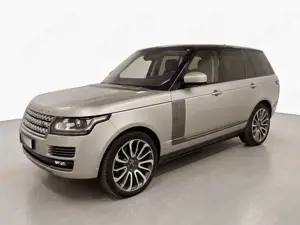 Land Rover Range Rover 5.0 V8 Autobiography Pano/HUD/360/el Trittbrett