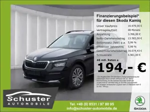 Skoda Kamiq CLEVER 1.0TSI*DSG ACC LED Navi digCock SHZ